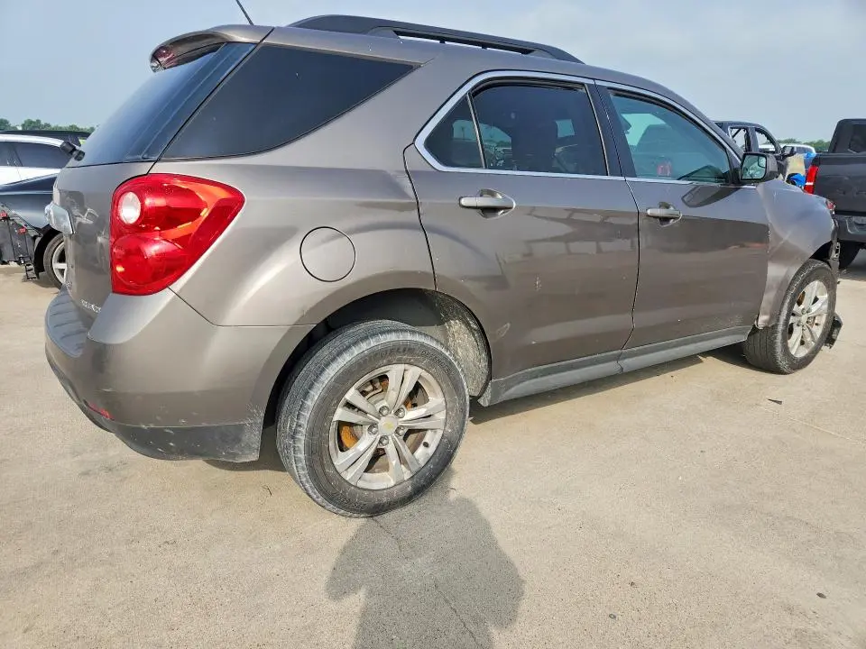 2012 CHEVROLET EQUINOX LT  