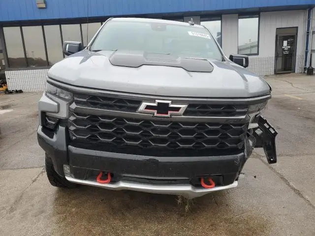 2024 CHEVROLET SILVERADO K1500 ZR2  