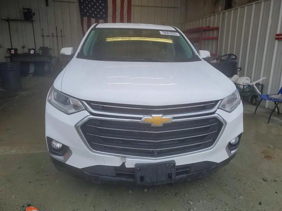 2021 CHEVROLET TRAVERSE LT  