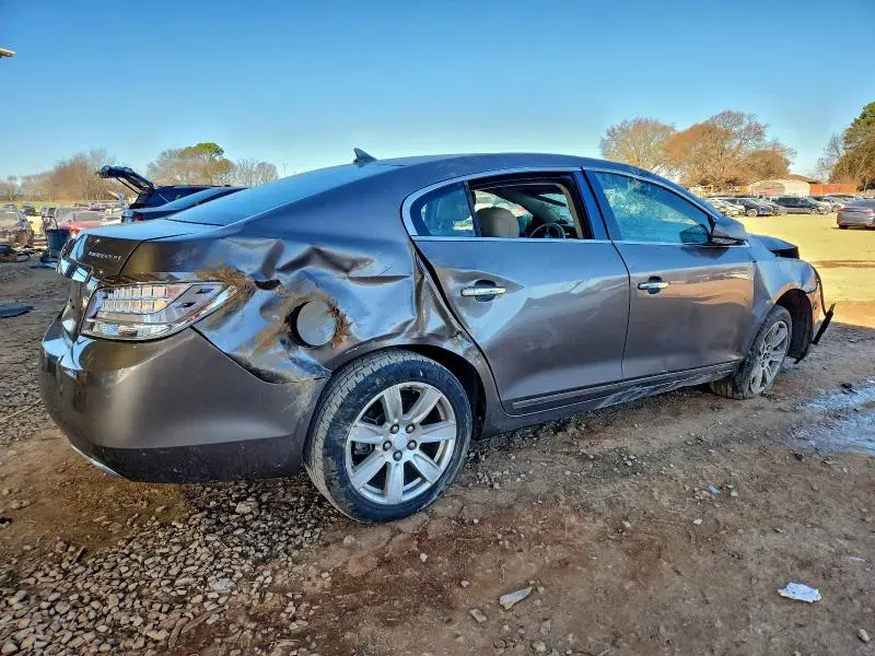 2012 BUICK LACROSSE   