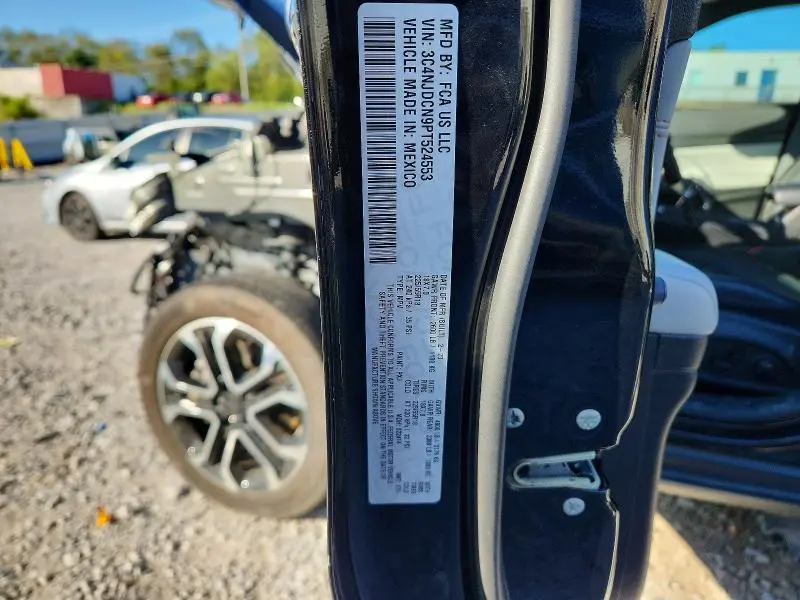 2023 JEEP COMPASS LIMITED  
