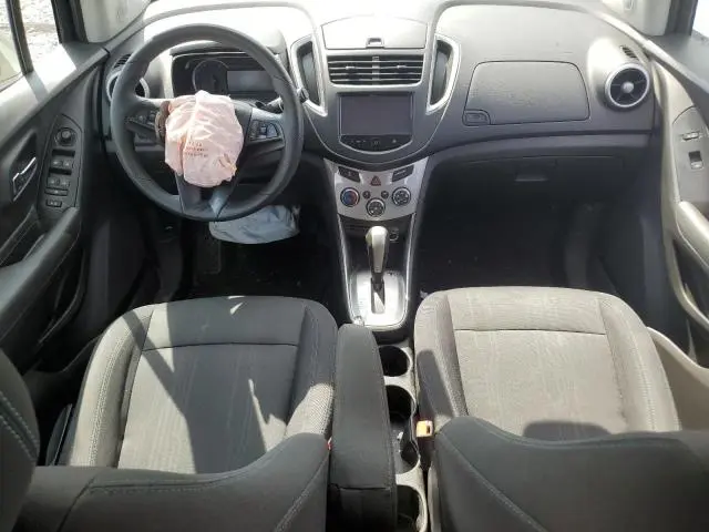 2016 CHEVROLET TRAX 1LT