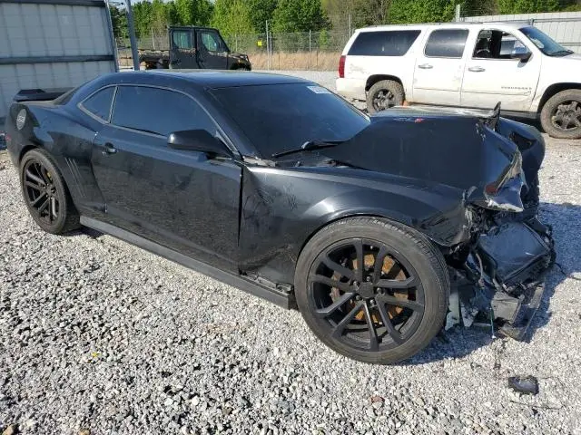 2012 CHEVROLET CAMARO ZL1  