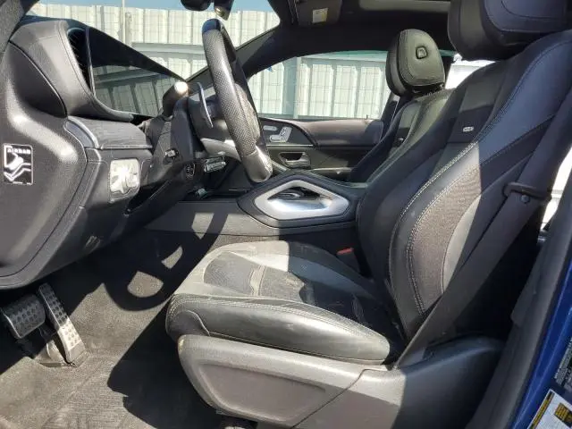2021 MERCEDES-BENZ GLE COUPE AMG 53 4MATIC  