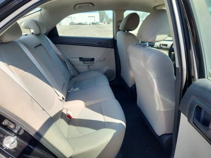 2013 KIA FORTE LX  