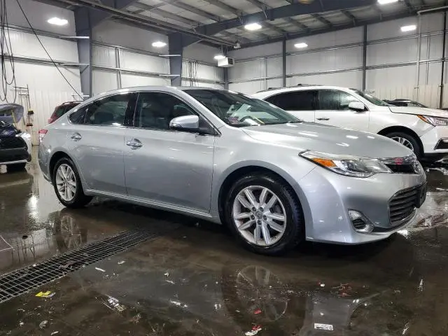 2015 TOYOTA AVALON XLE  