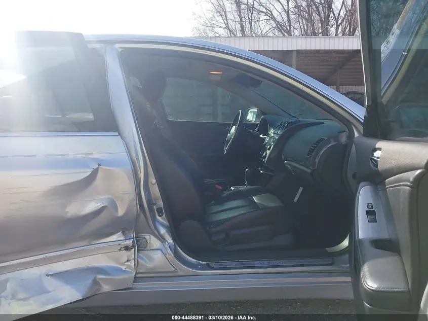 2010 NISSAN ALTIMA 2.5 S