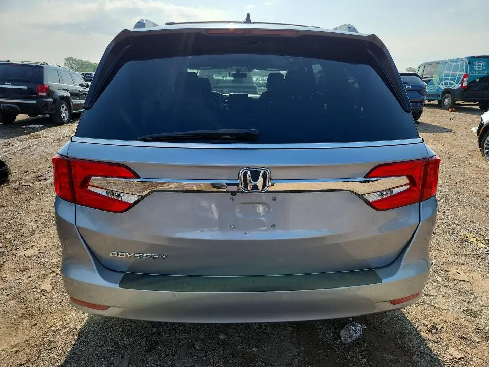 2019 HONDA ODYSSEY EXL  