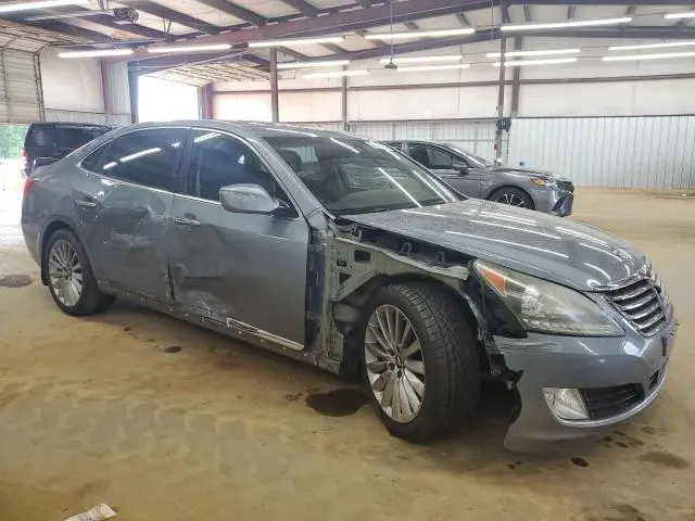 2016 HYUNDAI EQUUS SIGNATURE  