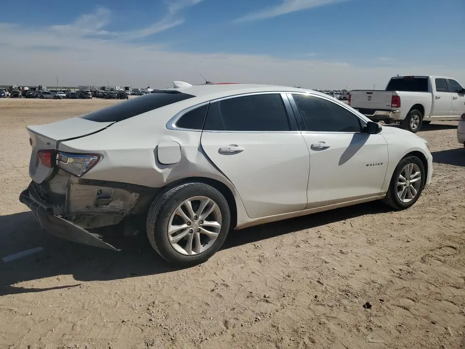 2016 CHEVROLET MALIBU LT  
