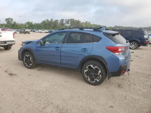2023 SUBARU CROSSTREK LIMITED  