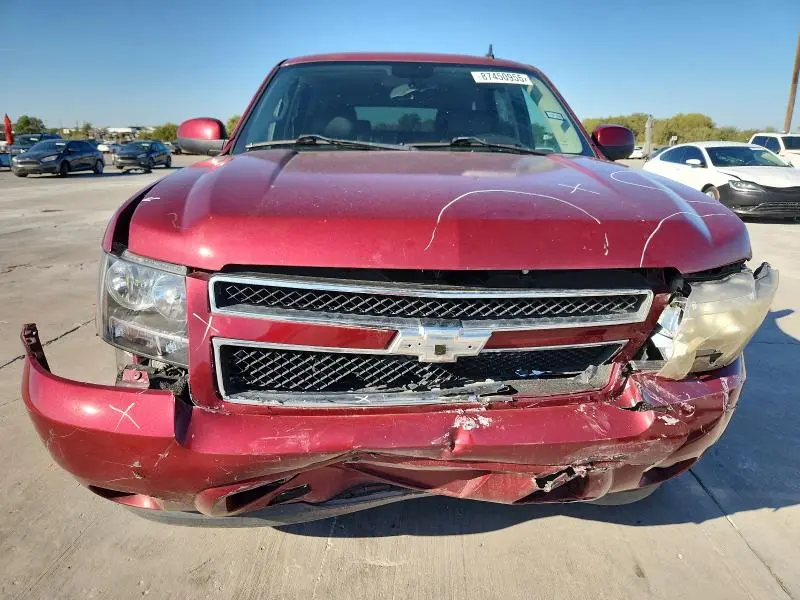 2011 CHEVROLET TAHOE K1500 LT  