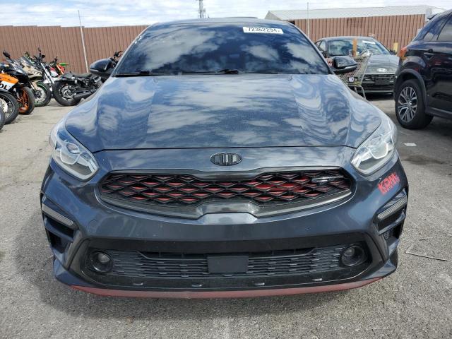 2020 KIA FORTE GT