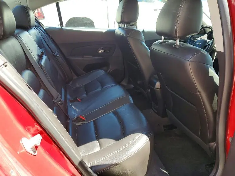2014 CHEVROLET CRUZE LT  