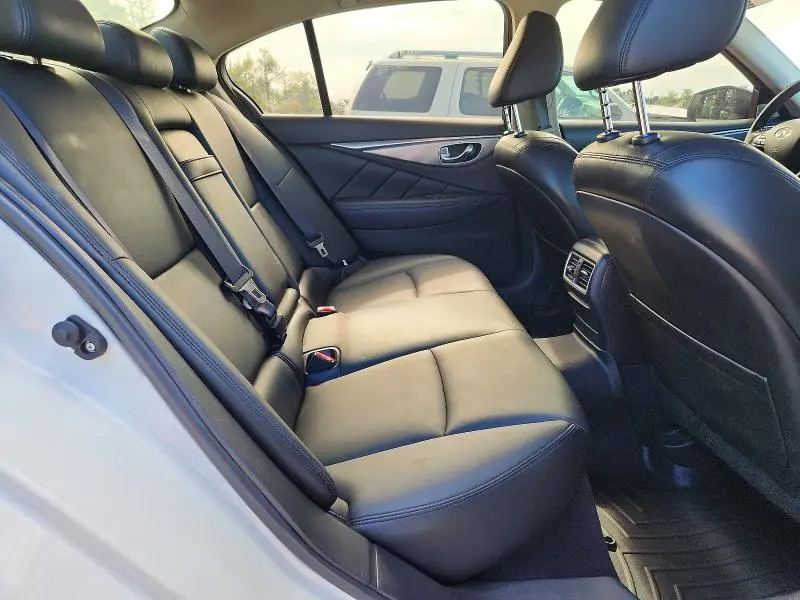 2017 INFINITI Q50 3.0T PREMIUM  