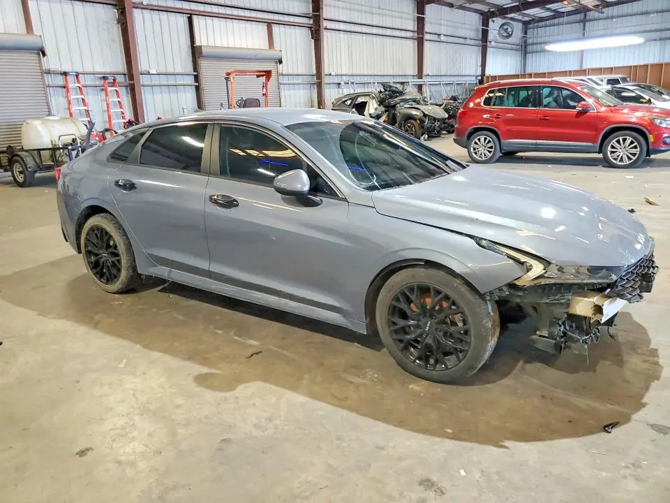 2022 KIA K5 LXS  