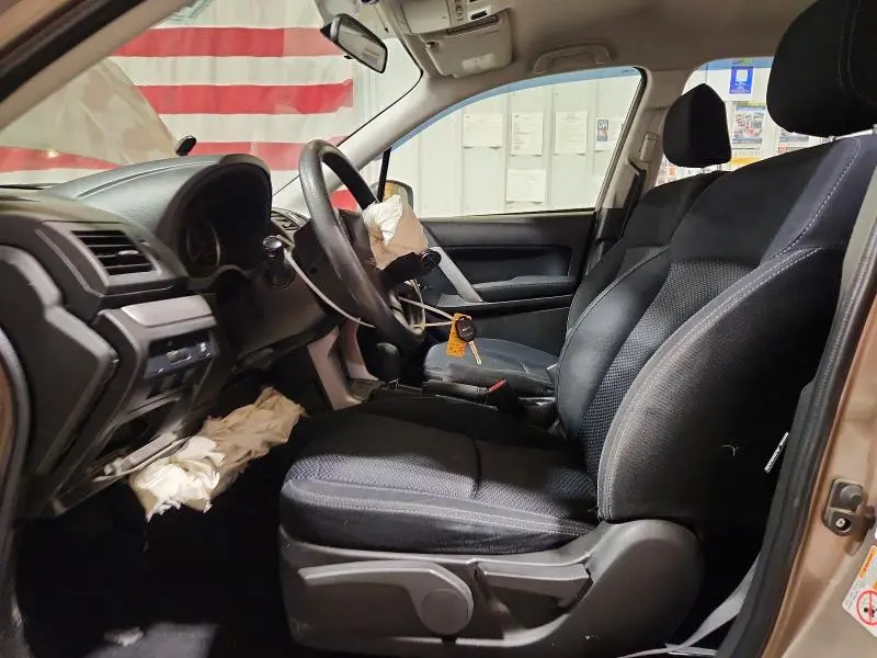 2014 SUBARU FORESTER 2.5I  