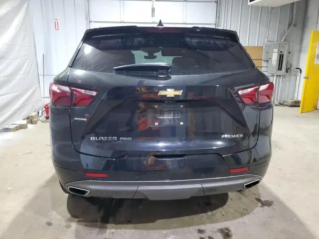 2019 CHEVROLET BLAZER PREMIER  