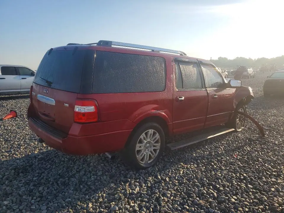 2014 FORD EXPEDITION EL LIMITED  