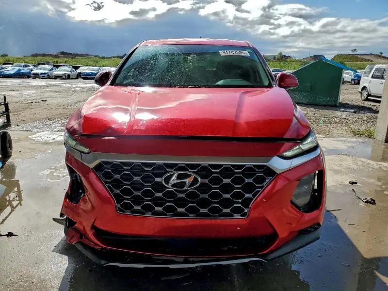 2020 HYUNDAI SANTA FE SE  