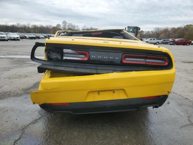 2019 DODGE CHALLENGER R/T  