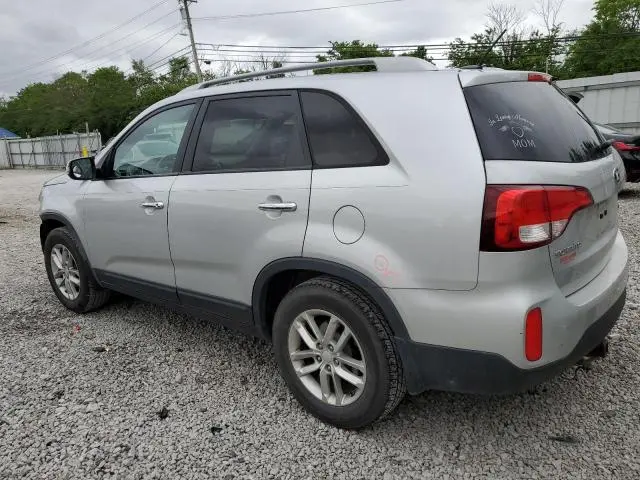 2014 KIA SORENTO LX  