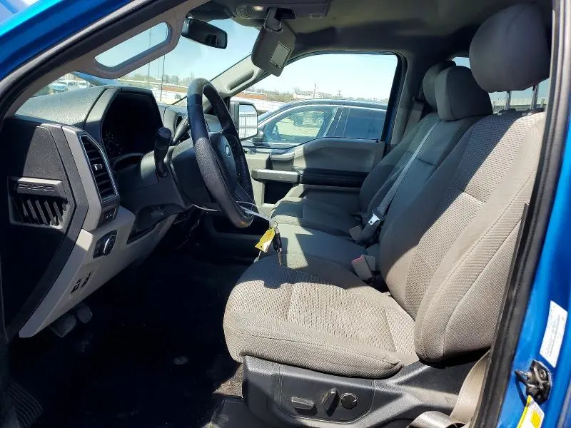 2020 FORD F150 SUPERCREW  