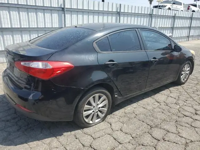 2014 KIA FORTE LX  