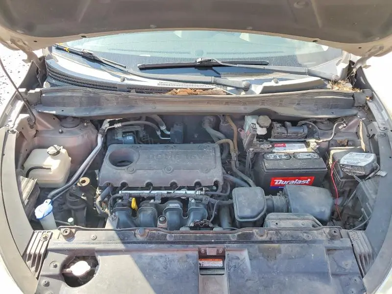 2011 HYUNDAI TUCSON LIMITED  
