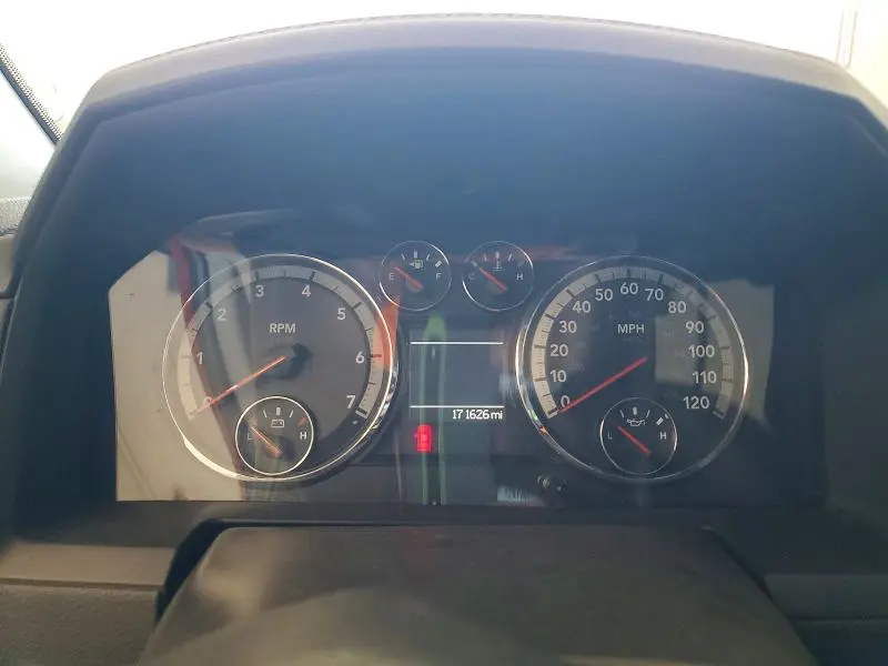 2012 DODGE RAM 1500 SPORT  