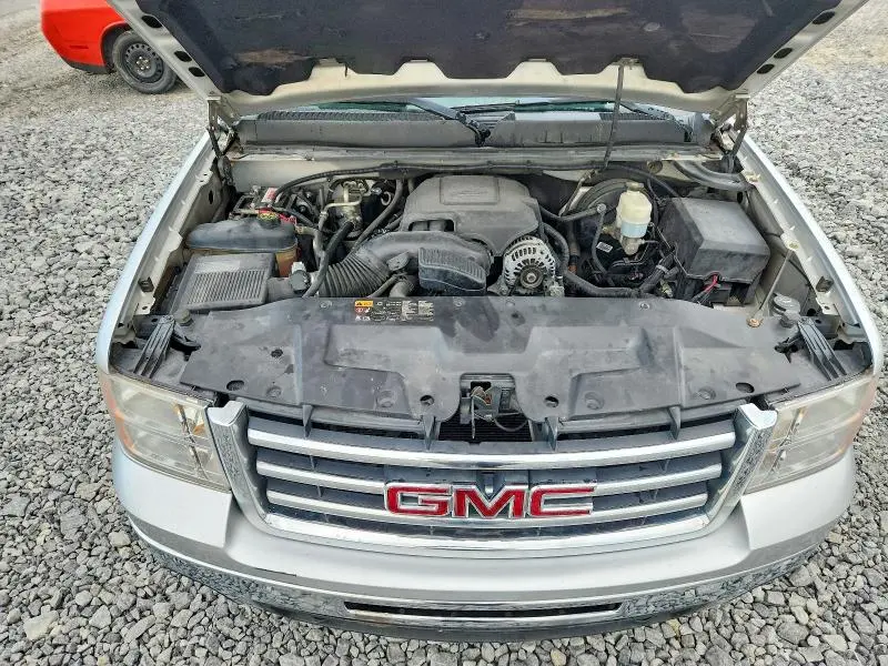 2012 GMC SIERRA K1500 SLE  