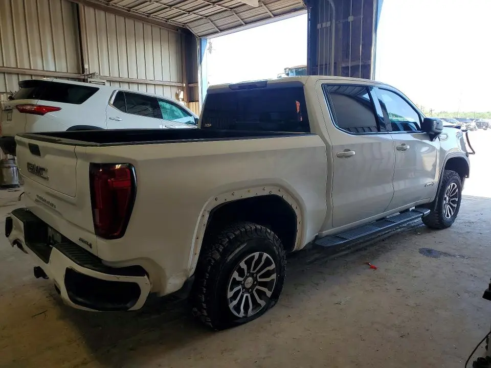 2019 GMC SIERRA K1500 AT4  