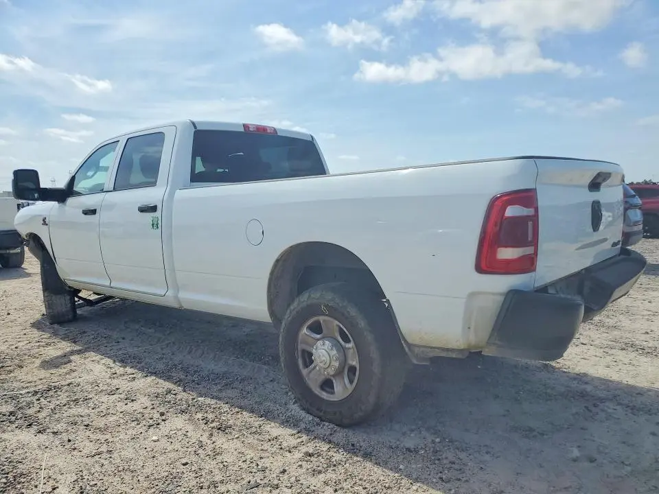 2023 RAM 3500 TRADESMAN  