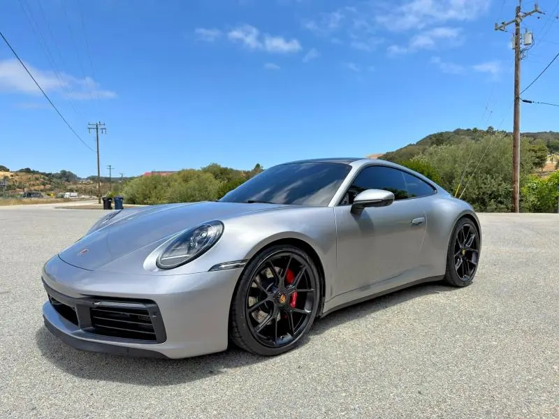 2021 PORSCHE 911 CARRERA S  