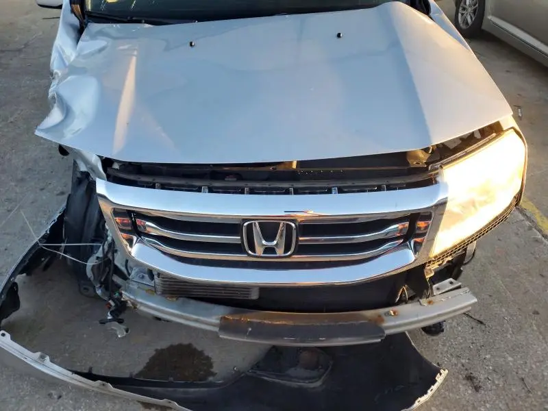 2012 HONDA PILOT EXL  
