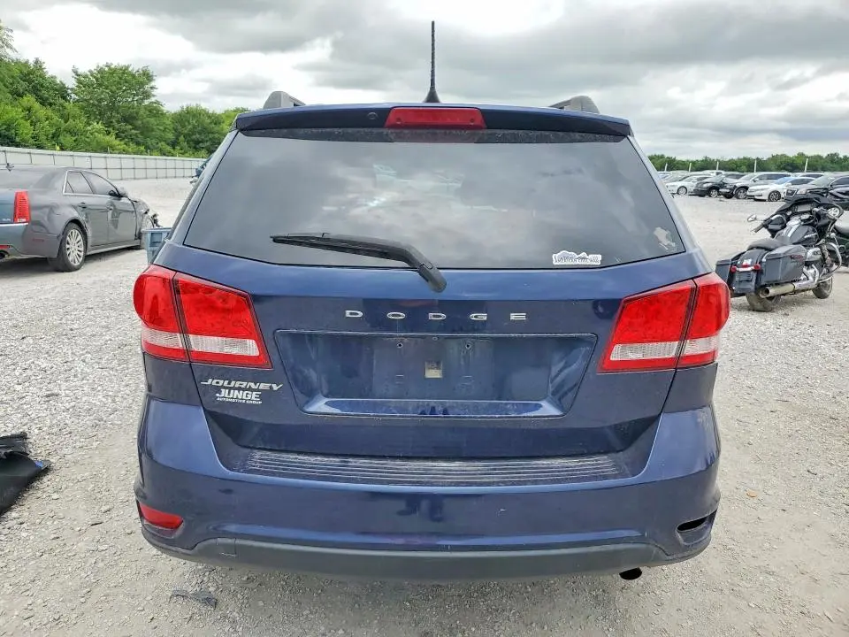 2019 DODGE JOURNEY SE  
