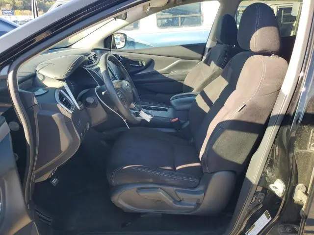 2020 NISSAN MURANO S  