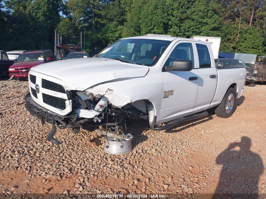 2019 RAM 1500 CLASSIC EXPRESS QUAD CAB 4X2 6'4 BOX