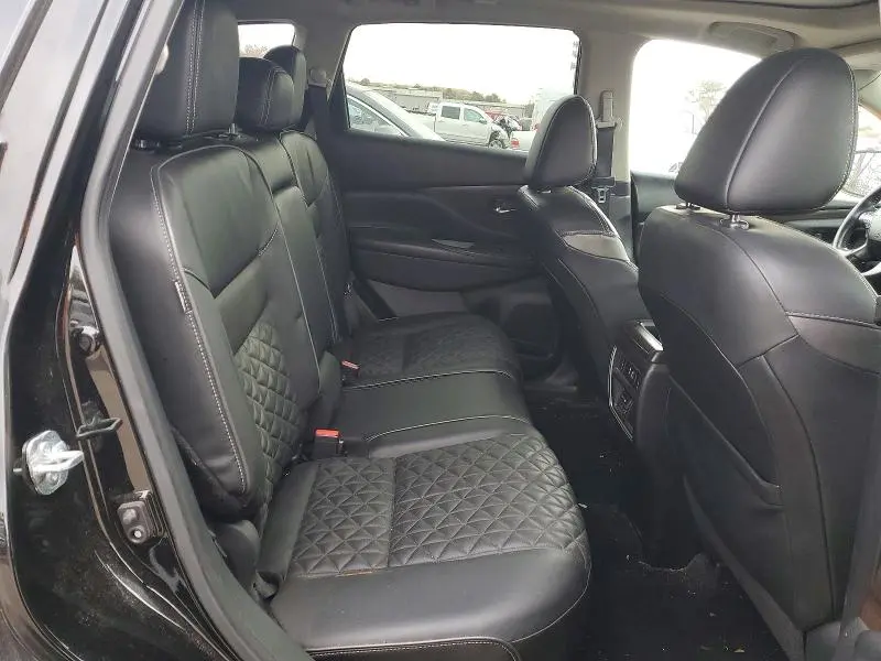 2019 NISSAN MURANO S  