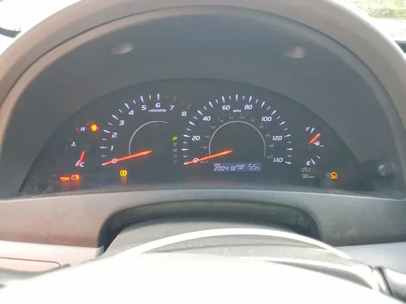 2011 TOYOTA CAMRY BASE  
