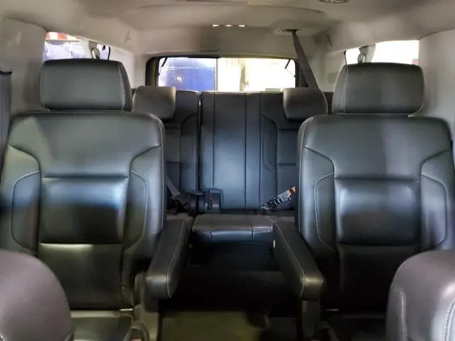 2017 GMC YUKON XL K1500 SLT  