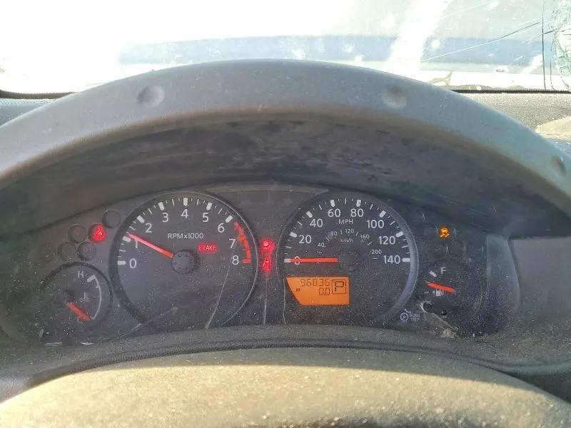2018 NISSAN FRONTIER S  