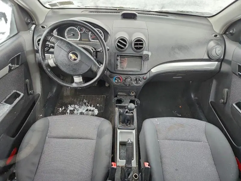 2011 CHEVROLET AVEO LS  