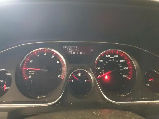 2013 GMC ACADIA SLT-2  