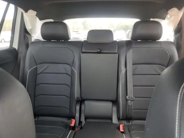 2022 VOLKSWAGEN TIGUAN SEL R-LINE  