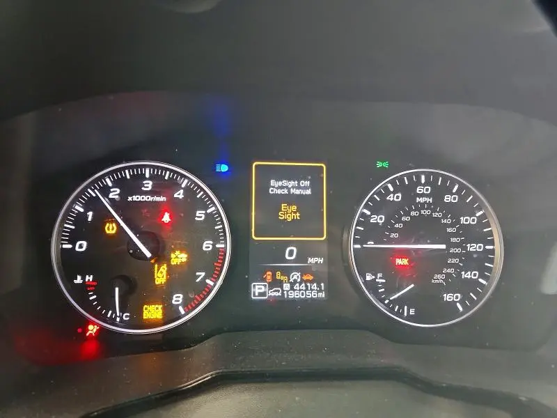 2020 SUBARU OUTBACK PREMIUM  