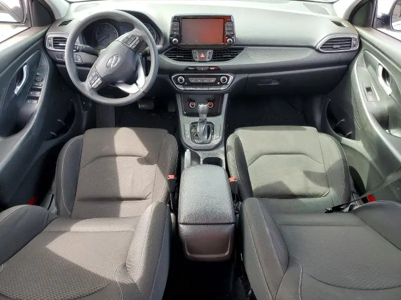 2018 HYUNDAI ELANTRA GT BASE  