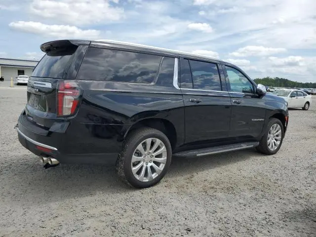 2024 CHEVROLET SUBURBAN K1500 PREMIER  