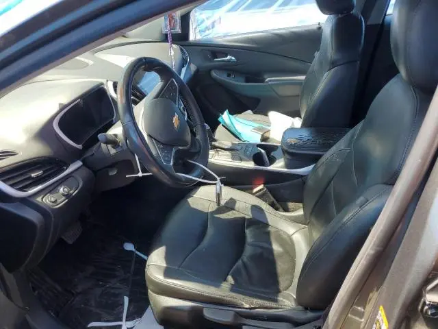 2017 CHEVROLET VOLT LT  