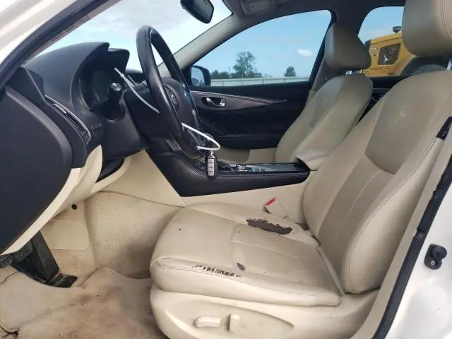 2014 INFINITI Q50 BASE  